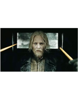 "Johnny Depp" Estará en (ANIMALES FANTÁSTICOS 3). 