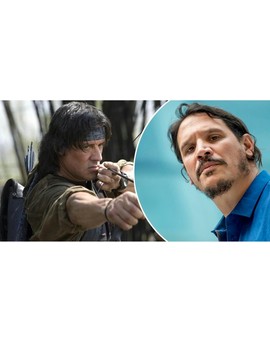 "Sergio Peris Mencheta" Será el Villano de (RAMBO 5). 