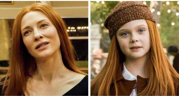 Quiénes Interpretaron a los Personajes de Series y Películas en su Juventud. 