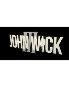 Nuevo Logo Revelado de (JOHN WICK 3). 