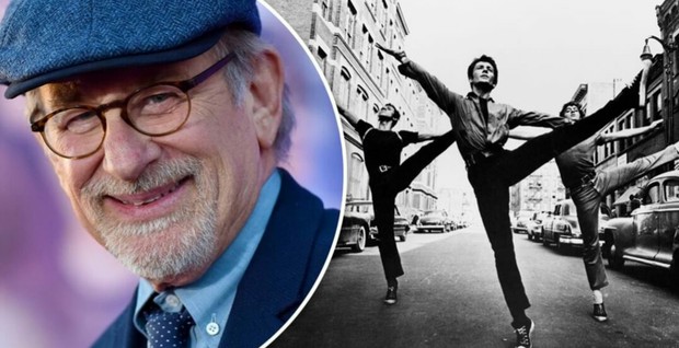 Así es el Remake de (WEST SIDE STORY) Que Prepara "Steven Spielberg". 