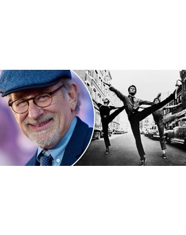 Así es el Remake de (WEST SIDE STORY) Que Prepara "Steven Spielberg". 