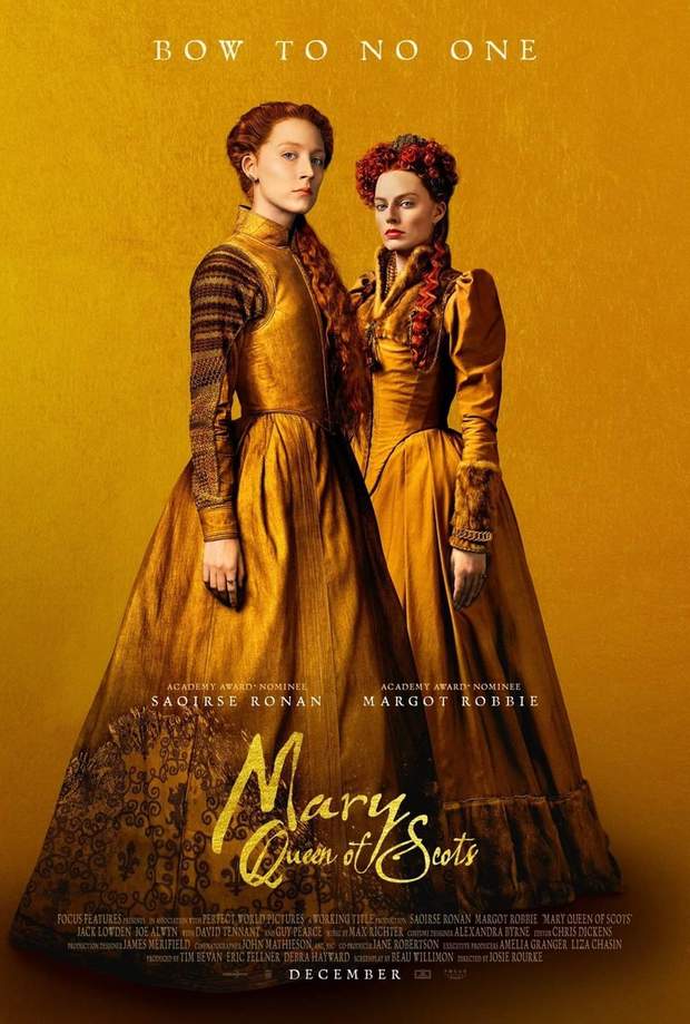 Póster de (MARÍA, REINA DE ESCOCIA). 