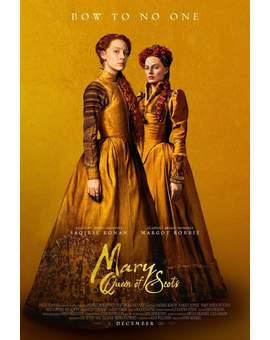 Póster de (MARÍA, REINA DE ESCOCIA). 