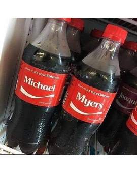 Imagen: "Coca Cola vs Halloween". 