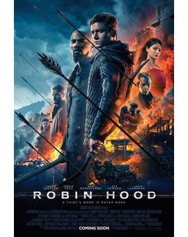 Nuevo Póster de (ROBIN HOOD). 