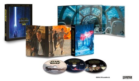 Creéis que llegará a editarse el (EPISODIO VIII) en Edición Coleccionista alguna vez?. 