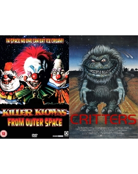 Syfy Prepara Nuevas Películas de (KILLER CLOWNS y CRITTERS). 