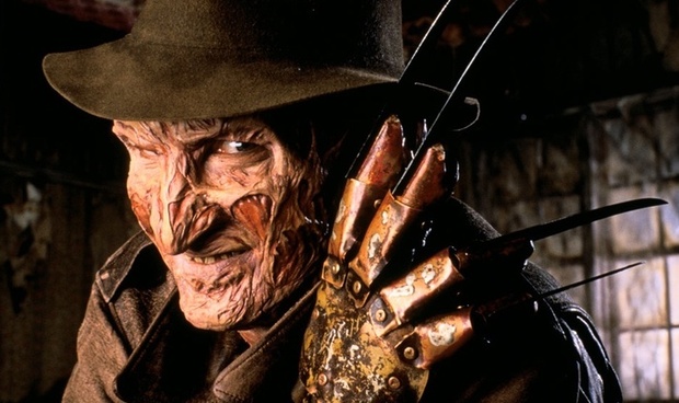 "Robert Englund" Tiene fuerzas para ser FREDDY KRUEGER Una vez más. 