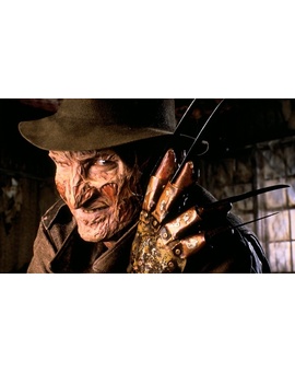 "Robert Englund" Tiene fuerzas para ser FREDDY KRUEGER Una vez más. 