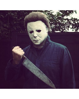 Por qué "Michael Myers" se llama "Michael Myers" en (HALLOWEEN)?. 