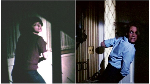 "FOSTERS RELEASE" El Corto en el que se basó (HALLOWEEN). 