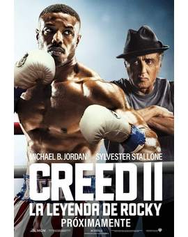 Póster (CREED II). 