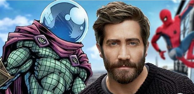 El Villano de (SPIDERMAN - LEJOS DE CASA) Llevará su Icónico Casco Pecera. 