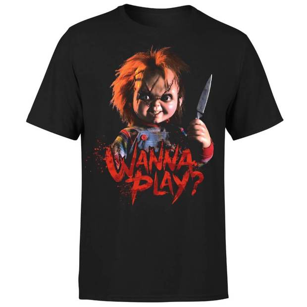 Camiseta (CHUCKY) de Zavvi. 10.99€ Solo ésta semana. 