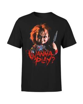 Camiseta (CHUCKY) de Zavvi. 10.99€ Solo ésta semana. 