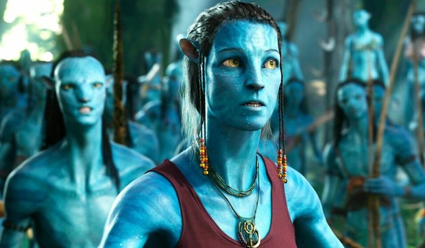 "Sigourney Weaver" Ya está Rodando (AVATAR 4 y 5).