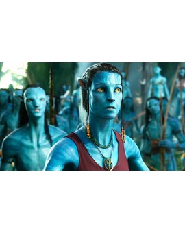 "Sigourney Weaver" Ya está Rodando (AVATAR 4 y 5).