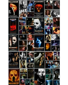 Cuál es Vuestro Ranking de las Películas de (HALLOWEEN)?. 
