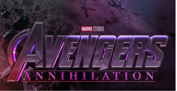 Filtrado el Teaser y el Título de (VENGADORES) que Circula por Internet. 