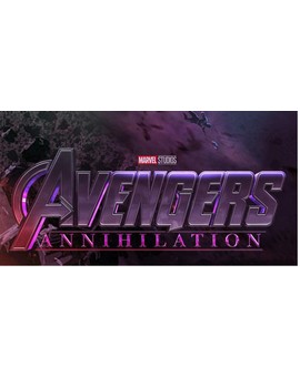 Filtrado el Teaser y el Título de (VENGADORES) que Circula por Internet. 