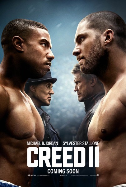 Video y Póster de (CREED II). 