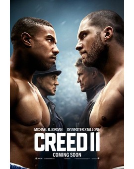 Video y Póster de (CREED II). 