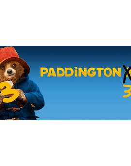 Habrá (PADDINGTON 3). 