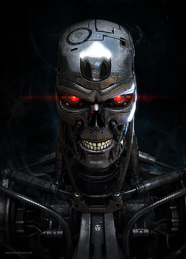 Termina el Rodaje de la Nueva (TERMINATOR) y Posible Título. 
