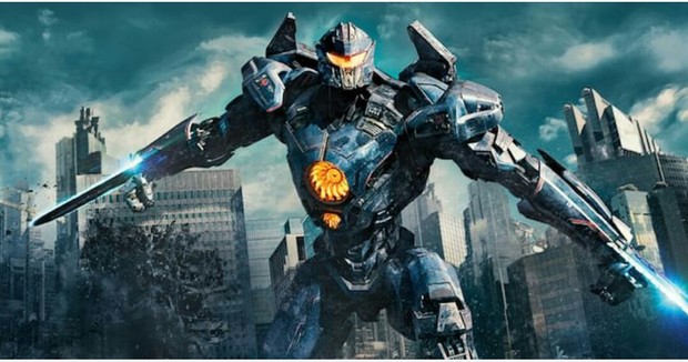 Netflix Convertirá (PACIFIC RIM) en un Anime. 