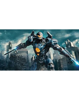 Netflix Convertirá (PACIFIC RIM) en un Anime. 
