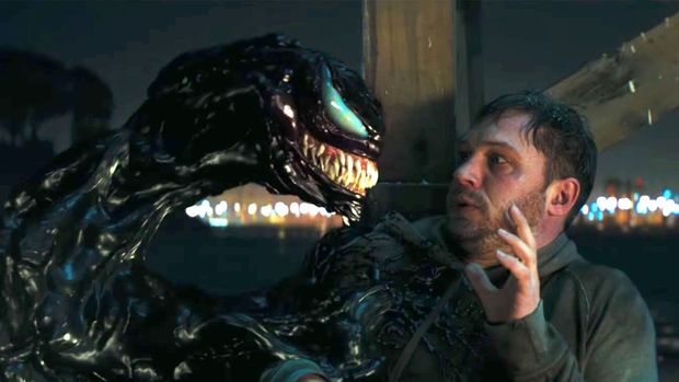 (VENOM) Arrasa en China. 