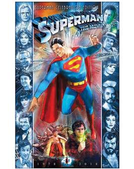 Póster (SUPERMAN) 40 Aniversario. 