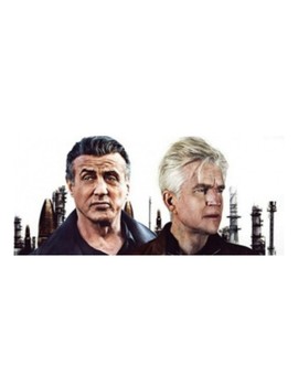 Trailer (BACKTRACE) con Sylvester Stallone. 