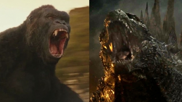 Empieza a Rodarse (GODZILLA vs KONG) y Argumento. 