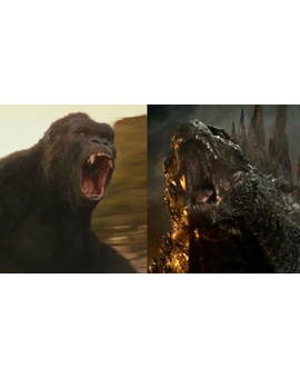 Empieza a Rodarse (GODZILLA vs KONG) y Argumento. 