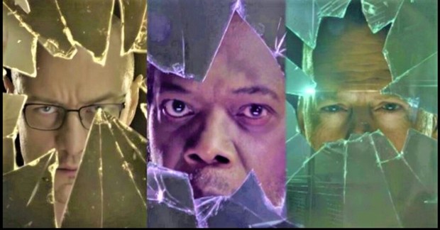 Nuevo tv spot de (GLASS). 