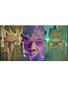 Nuevo tv spot de (GLASS). 