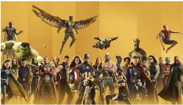 MARVEL Pone Orden a la Cronología Oficial del MCU. 