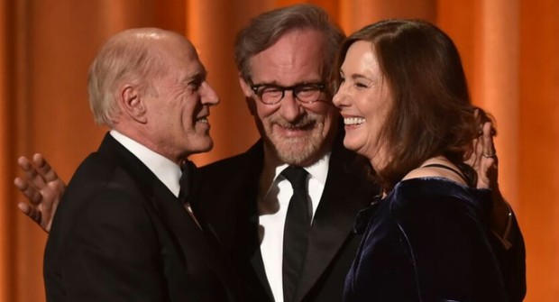 Así Fueron los "Governors Awards 2018". 