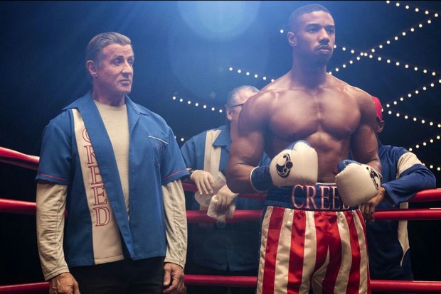 (CREED II) Primeras Críticas. 