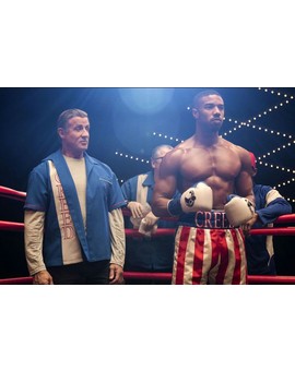 (CREED II) Primeras Críticas. 