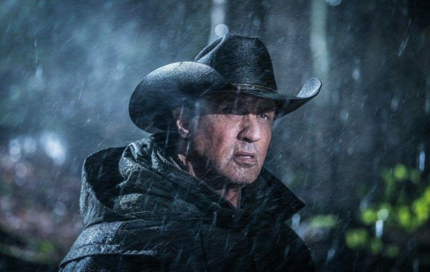 "Vertice Cine" Distribuirá (RAMBO 5) en 2020.
