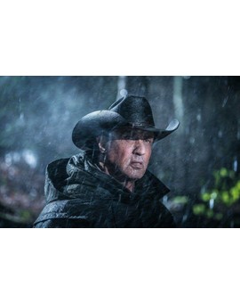"Vertice Cine" Distribuirá (RAMBO 5) en 2020.