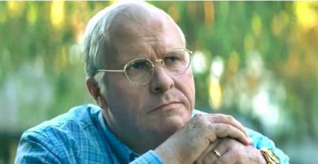 Trailer (EL VICIO DEL PODER) con "Christian Bale". 