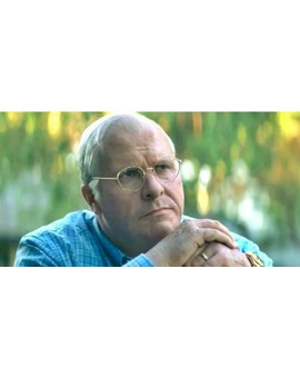 Trailer (EL VICIO DEL PODER) con "Christian Bale". 