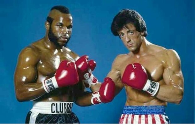 Os Gustaría que Volviera "Clubber Lang" en (CREED 3)?. 