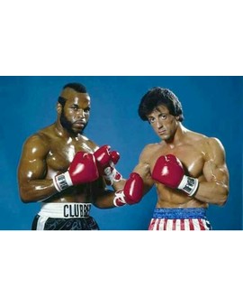 Os Gustaría que Volviera "Clubber Lang" en (CREED 3)?. 