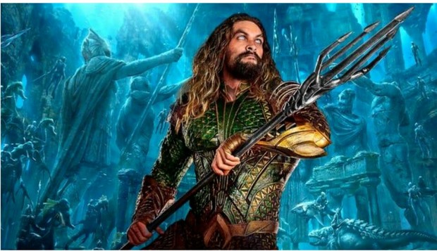 Spoiler: "Qué Actriz tiene un Papel Sorpresa en (AQUAMAN)?. 