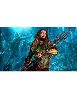 Spoiler: "Qué Actriz tiene un Papel Sorpresa en (AQUAMAN)?. 